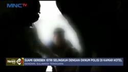 Suami di Kendari Gerebek Istri Tengah Bersetubuh dengan Oknum Polisi