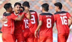 SEA Games 2023: Jadwal Timnas Indonesia U-22 Vs Timor Leste Sore Ini