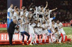 Sang Raja Real Madrid Juara Copa del Ray, Pesan Bahaya Buat Manchester City di Liga Champions!