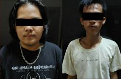 Dua Warga Pamarayan Edarkan Obat tanpa Izin Edar Dibekuk Polisi