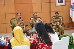 Pemkot Cimahi Gelar Forum Komunikasi Pelaku Industri