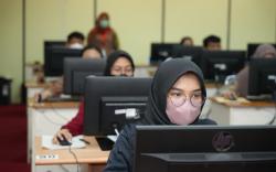 Ketua Umum SNMPB: Tidak Ada Kendala Serius di Hari Pertama UTBK
