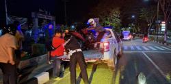 Tabrak Pohon, Pengendara Motor di Balikpapan Tewas