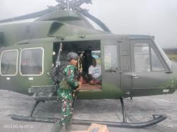 Kejadian di Distrik Sinak Bukan Kesewenang-wenangan Aparat, Slamet : Kita Sudah Himbau Masyarakat