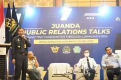 Gelar Diseminasi, Imigrasi Surabaya Perkuat Koordinasi CIQ Bandara Juanda dan Awak Media