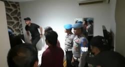 Suami Bersama Keluarga dan Anaknya Gerebek Istri Sedang Ngamar dengan Oknum Polisi