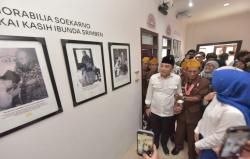 Rumah Lahir Bung Karno Jadi Wisata Penting, Kehidupan Masa Kecil Sang Proklamator Terekam Disana