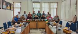 PWO Aceh Selatan Gelar Rapat Pemilihan Ketua Periode 2023-2027