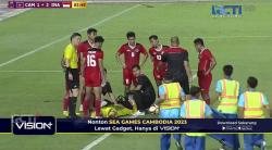 Sinyal Bahaya! Bingung saat Tertekan, Timnas Indonesia U-22 hanya Unggul 2-1 dari Kamboja