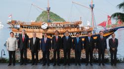 Dihadapan Pemimpin ASEAN, Jokowi Tegaskan Seperti Apa Peran Mereka pada Perdamaian dan Pertumbuhan