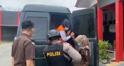 Dua Pelaku Korupsi Bantuan BOK di Dinkes Pidie Jaya, Kini Tersangka di Tahan Dirutan Klas II B Sigli