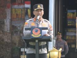 Polresta Cirebon Tugaskan Ratusan Personel Jadi Polisi RW