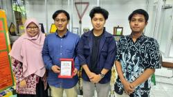 Ikut Ajang Internasional di Malaysia, Tim Mahasiswa Teknik Kimia UMS Sabet Bronze Medal