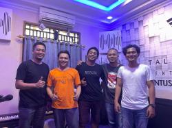 Firman Blank Luncurkan Album Perdana