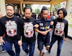 Pelaku Mutilasi Bos Air Isi Ulang di Semarang Ternyata Baru Sebulan Bekerja