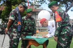 TMMD Ke116 Dimulai, Brigjen TNI Farouk Pakar: Sasaran Fisik dan Non Fisik