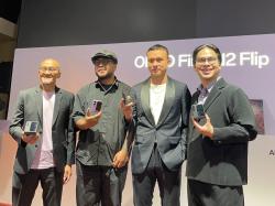 OPPO Find N2 Flip Tetapkan Standar Baru HP Lipat dengan Teknologi dan Fitur Terbaik