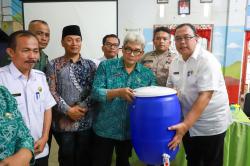 Kelurahan Siopat Suhu Bidik Juara  Provinsi, Ketua TP PKK Pematang Siantar Turun Tangan Membina