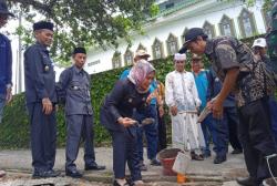 Pokmas Bagendung Cilegon Lounching Peletakan Batu Pertama, Program DPWKel Salira