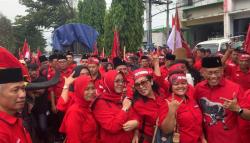 PDIP Ponorogo Daftarkan Bacaleg ke KPU Hari Ini, Target 13 Kursi DPRD