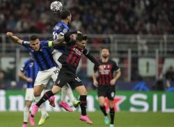 Permalukan AC Milan di Kandang, Satu Kaki Inter Milan ke Final Liga Champions, Ini Golnya