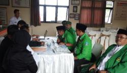 DPC PPP Garut Lakukan Pengajuan Bacaleg ke KPU, Target Minimal Bertahan di 7 Kursi