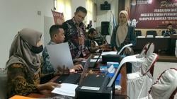 Sudah 3 Parpol Daftar Bacaleg ke KPU Bangka Tengah, PPP Diminta Perbaikan