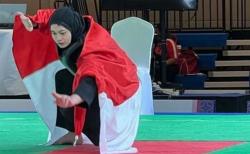 Mahasiswa Unnes, Safira Dwi Meilani, Raih Medali Emas Pencak Silat di SEA Games 2023