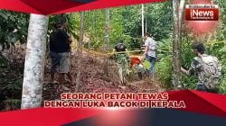 VIDEO: Kakek di Bantarkalong Tasikmalaya, Ditemukan Terkapar Penuh Luka pada Wajah dan Kepala