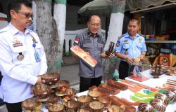 Keren! Produk Hasil Narapidana Jawa Timur Raih Omzet Tinggi dalam Penjualan