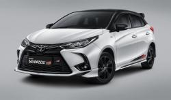 5 Penyegaran Ala New Toyota Yaris Joker 2023