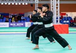 Wow Keren!  Pencak Silat Indonesia Juara Umum di SEA Games 2023