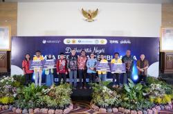 200 Mahasiswa dari 4 Perguruan Tinggi di Papua Terima Beasiswa Bank Indonesia