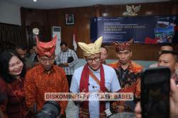 Bimtek Beti Dewi Dorong Desa Wisata di Kepulauan Babel Naik Kelas