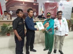 PKB Gowa Serahkan 45 Berkas Nama Bacaleg di KPU
