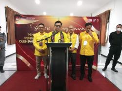 Siap Tempur di Pileg 2024, Partai Golkar Purwakarta Daftarkan 50 Bacaleg ke KPU