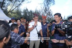 Menparekraf Sandiaga Uno: Alamnya Bangka Belitung Ini Kelas Dunia