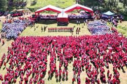 Gowa Jadi Tuan Rumah Jumbara PMR IX Tingkat Sulsel di Malino Perkuat Solidaritas