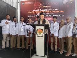 Partai Gerindra Kabupaten Blitar Targetkan 10 Kursi, Siap Usung Bupati Sendiri