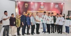 Bupati Deli Serdang dan Mantan Walkot Binjai Bergabung, PKB Optimis Mampu Dongkrak Perolehan Suara