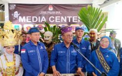 Daftar Bacaleg ke KPU, Partai Demokrat Lamsel Targetkan 8 Kursi DPRD