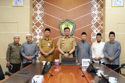 Besok, Tabligh Akbar dan Kegiatan Wahdah Islamiyah di Masjid Agung Syekh Yusuf Gowa