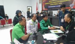 Ramai-Ramai Daftar Bakal Caleg ke KPU, Partai Non Parlemen Kompak Sapu Lima Kursi DPRD Karanganyar