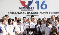 Hary Tanoesoedibjo Maju Bacaleg DPR RI Dapil 3 Banten di Pemilu 2024