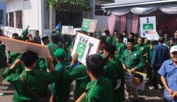 13 Parpol Sudah Ajukan Bacaleg ke KPUD Garut, Sisanya Masih Menunggu Konfirmasi