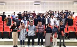 Sistekin Untag Surabaya Dukung Pelatihan Komputasi Awan ala Google, Begini Caranya