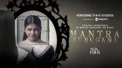 Peregrine Studios dan Adhya Pictures Dapuk Sara Fajira di Soundtrack Film Mantra Surugana