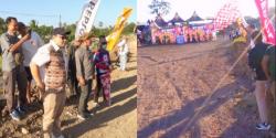 Kejurnas Grasstrack Region III Putaran I NTT 2023 Resmi Digelar