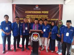Tak Dapat Kursi di Pemilu 2019, Demokrat Probolinggo Tetap Daftarkan BCAD 2024