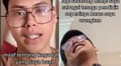 Terkait Kasus Husein Guru Muda yang Viral, Ketua K3S Pangandaran: Tidak Relevan